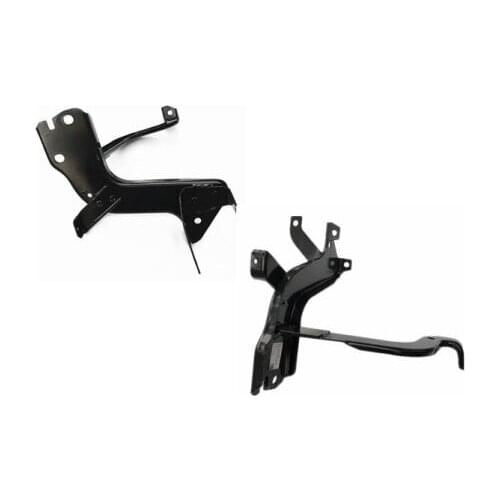 PAIR BRACKET; FRT BUMPER FOR ISUZU TFR/TFS PICK UP 1997-2003