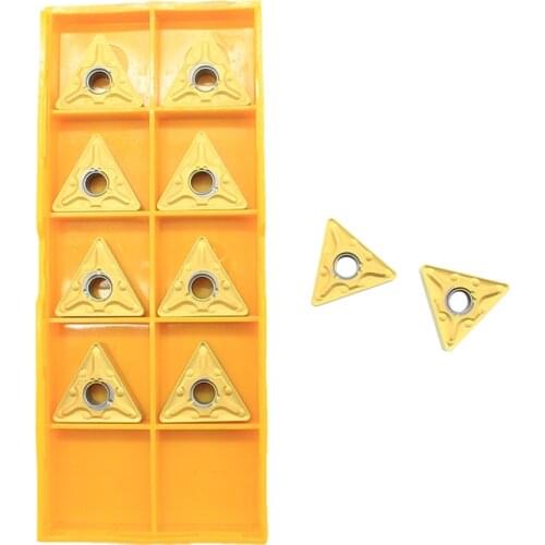 TNMG160408 MA US735 External Turning Tools TNMG160408 Carbide insert Lathe cutter Tool turning insert