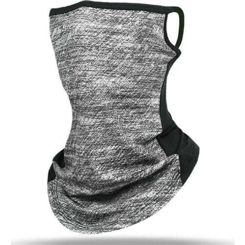 Outdoor Seamless Riding Mask Neck Multipurpose Protection Face Mask Motorcycle Earmuffs Headband Scarf Neck Tube Magic Scarf