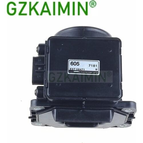 High Quality Mass Air Flow Meter OEM MD343605 E5T08471 MAF E5T08471 For Mitsubishi Pajero Pinin Montero IO Lancer EX Colt