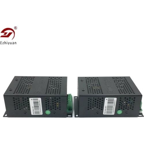 Ezhiyuan Smartgen BAC06A 12V 24V 6A Generator Intelligent Float Battery Charger