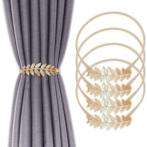 Curtain Tiebacks Spring Design Curtain Holdback Curtain Ties for Drapes Curtain Ties Backs Curtain Decor