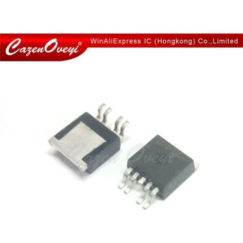 1pcs/lot BTS442E2 BTS442 TO-263 In Stock