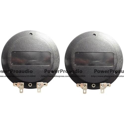 2pcs Audio Diaphragm for Community HFE2, CPL Series Horn Driver, 8 Ohm, D-101AFT-8