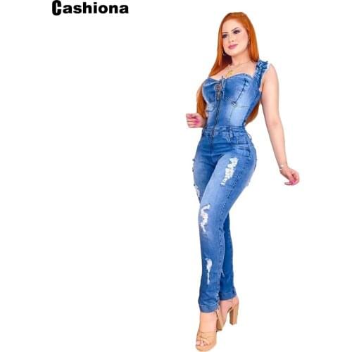 Cashiona Women Jeans