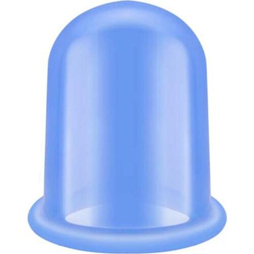 Family Body Massage Cupping Cup Pain Relief Cupping Cup Vacuum Silicone Cupping Cup Meridian Health Care