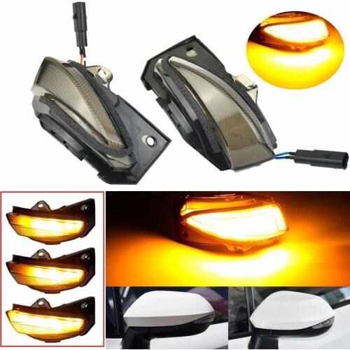For Toyota Corolla E210 Sienta XP170 Yaris XP210 2020 Dynamic Turn Signal Light Side Mirror Sequential Lamp Blinker Indicator