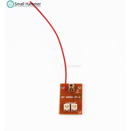 Two-way terminal block 27M remote control module wireless remote control board