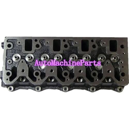 Cylinder head 8-97195251-6 For Isuzu 4LE1 Excavator parts