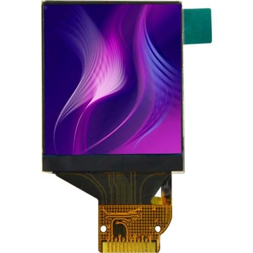 New IPS 1.3 inch 3.3V SPI interface HD Full Color TFT Display Screen ST7789 ST7789V Driver IC 240*240 12PIN direct welding