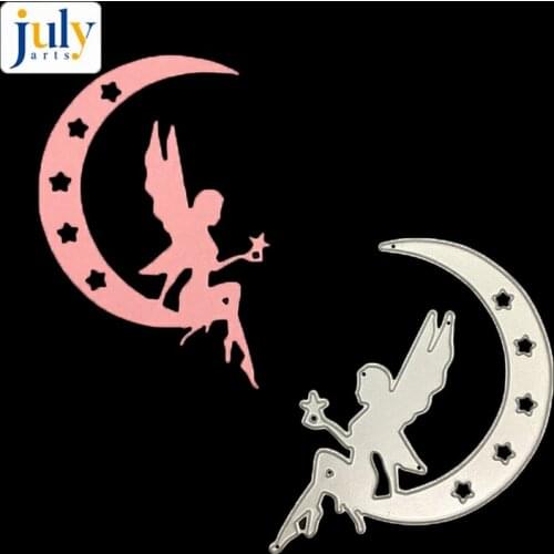 Julyarts 92*65mm Cutting Dies Embossing Stencils Scrapbooking Photo Album DIY Decorative Die Bow-knot Shape Metal Cut Dies