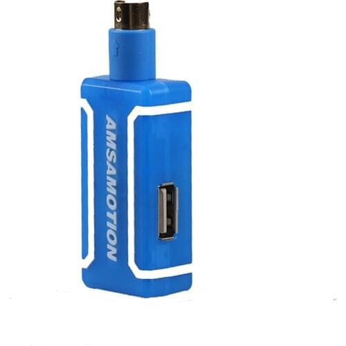 2020Version Cable USB-XW2Z-200S-VH For Omron CQM1H CPM2C CJ1M Series PLC Programming Cable Download Line