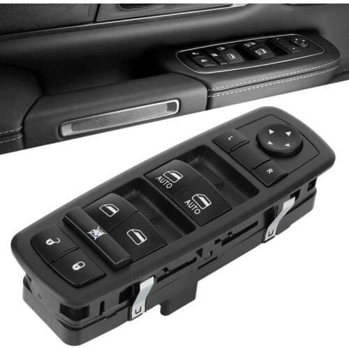 Window Electric Switch Control Button Front Left 04602533AF Fit for Dodge Ram 1500/2500/3500 Auto accessories