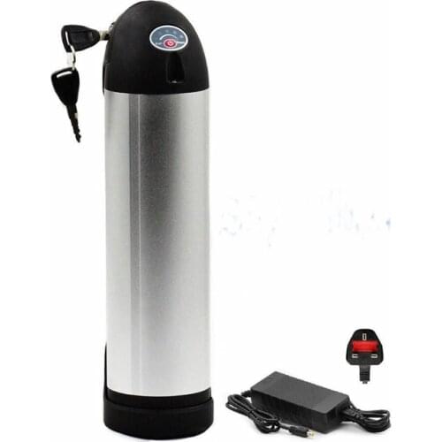 Water bottle battery 36v 13ah for electric bicycle batteries Water bottle 36V 10Ah lithium ion batteria
