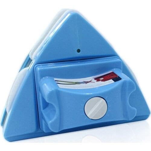 New New Window Cleaning Brush Magnets Glass Wiper Adjustable Surface Brush Magnetic Window Cleaner Tools For Single/Double Gla