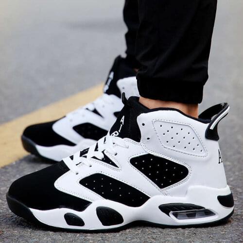 Luxury Brand 2021 Mens Shoes Plus Size Winter Sneakers for Fitness Air Cushion Men Casual Shoes Street Soft Basketball Shoe R8