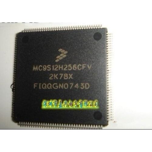 MC9S12H256CFV 2K78X New Ones