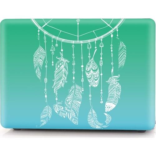 New Laptop Case For Apple Macbook All 13 13.3 inch Air13 model A1932, Air13 Pro Retina Touch Bar 13 Laptop Bag Cover Color Shell