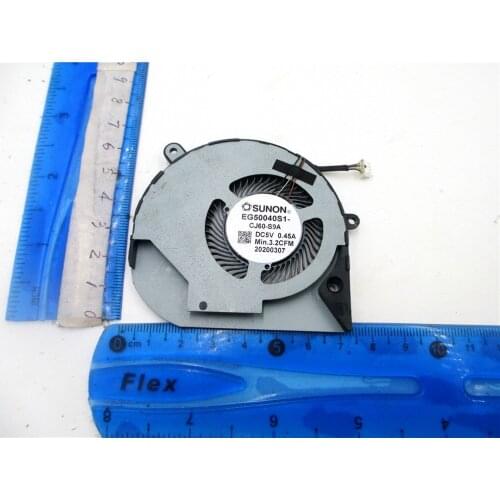 CPU GPU Fan for EG50040S1-CJ60-S9A EG50040S1-CL20-S9A SUNON 5V