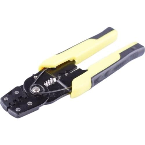 RC Servo Lead and 12-28awg Silicone Wire Strpping Cutter Terminal Crimping Pliers