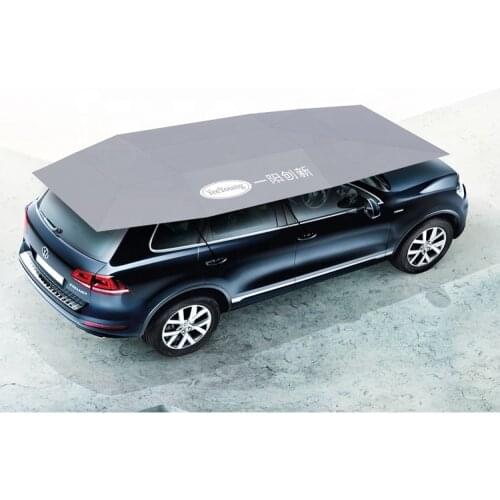 Snowproof and Waterproof Car Roof Top Tent for Ice Hail Protection snow umbrella