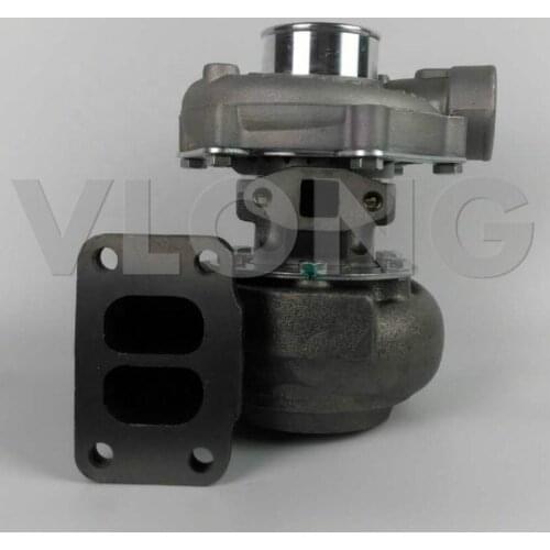 T04B59 6137818101 Turbocharger Assembly for D40/S6D105 Engine 465044-0235 465044-0259 6137-82-8800 6137-81-8500