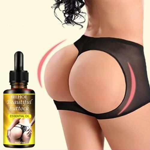 Big Ass Enlargement Butt Lift Enhancer Oil Butt Increased Sexy Nice Buttocks Sexy Hip Buttock Enlargement Essential Oil Big Ass