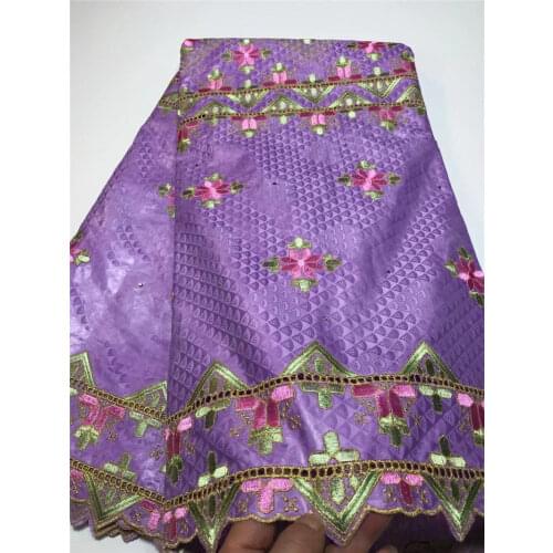 Jacquard brocade fabric bazin riche african fabric lace materials brode autriche coton 2021 dubai bazin women scarf 7yard