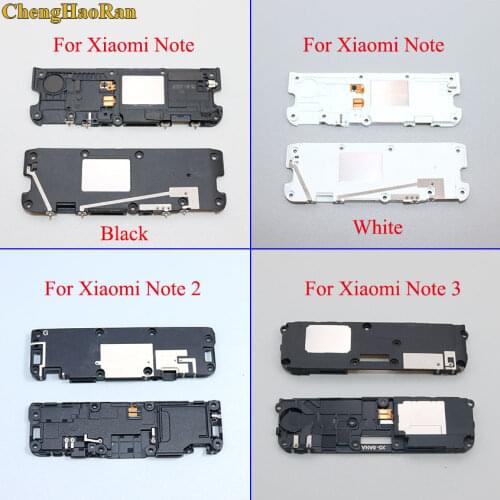 ChengHaoRan 1Piece Loudspeaker Speaker For Xiaomi Mi Note Note 2 Note 3 Loud Speaker Sound Buzzer Ringer Flex Cable