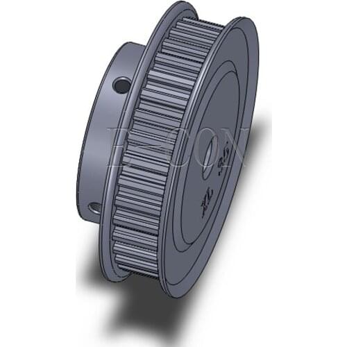 1pcs XL35 Timing Pulley 35teeth synchronization Alumium Bore 6.35mm teeth width11mm for stepper motor CNC