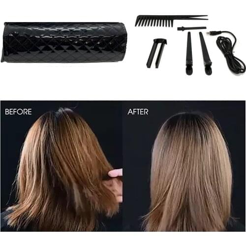 Drop shipping USB Charging Hair Split Trimmer Hair Clipper Cutting Split hair cutter machine Beauty Tool