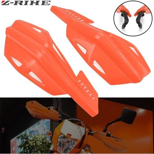 22MM Motocross Handguard Hand Handlebar Guards For EXC EXCF XC XCF XCW XCFW MX EGS SX SXF SXS SMR 125 250 300 350 400 450