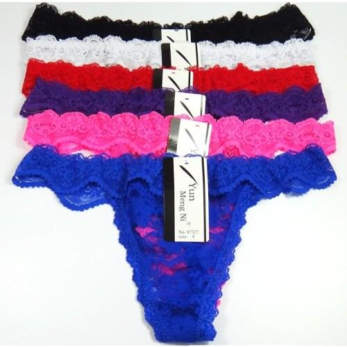 3pcs/lot Girls Panties Underwear Lace Linger Briefs For Young Girls Underwear Kawaii Panties For Kids Girl G String