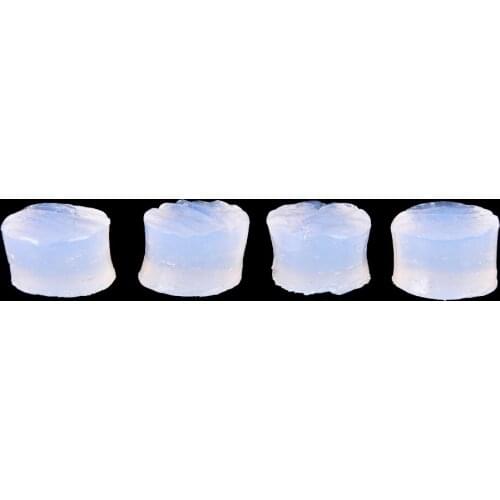 4Pcs Water Swimming Silicone Earplugs Sleep Noise Reducing Silicone Earplug Soft Comfortable