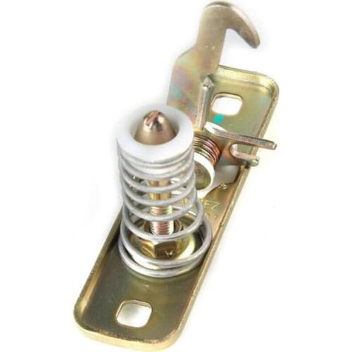 CITALL Car 191823507 Metal Front Trunk Upper Hood Latch Lock Fit for VW Campmobile Eurovan Golf Jetta Accessories 1992