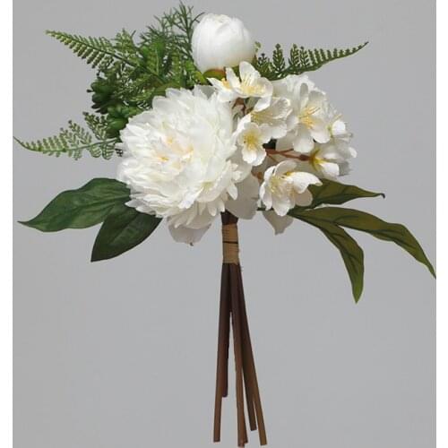 Artificial Peonies COUNTRY VILLA China