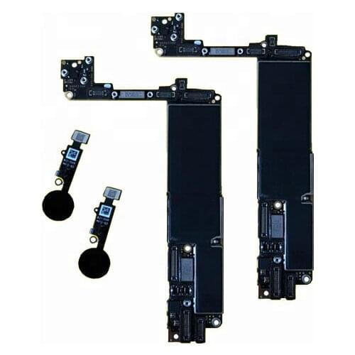 Good Logic Mainboard Motherboard For Iphone 7 7Plus 32G 128G Factory Unlock With / Without Fingerprint Touch ID