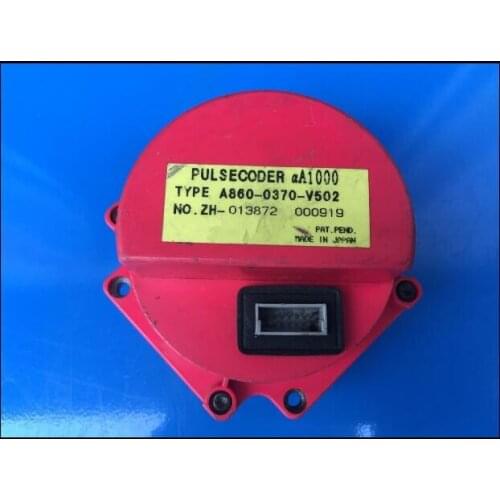 Used encoder A860-0370-V502 TESTED PASS OK