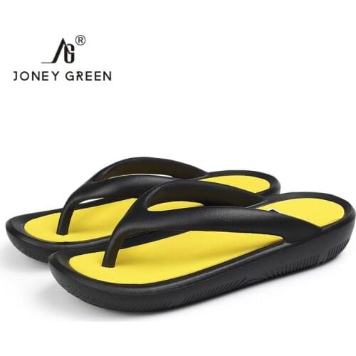 JONEY GREEN Women's Flip Flops