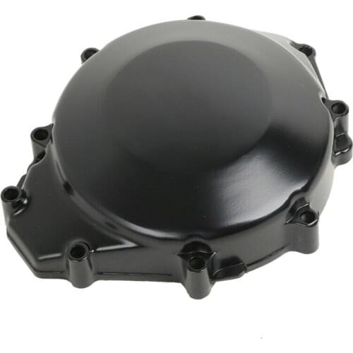 Motorcycle Left Stator Engine Cover Crankcase For YAMAHA YZF R1 1998-2003 2002 2001 2000 1999
