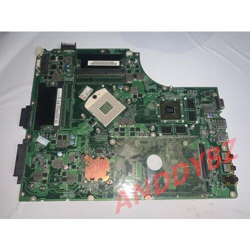 MBPUN06001 MBBPJ06001 MBPUP06001 For acer aspire 7745 DA0ZYBMB8E0 Laptop motherboard 2 memory slot 100% TEST OK