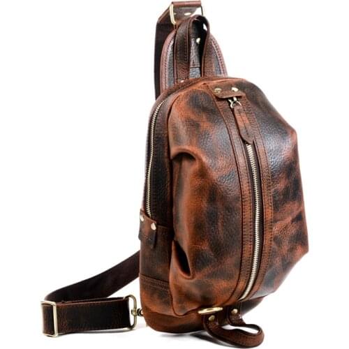 MUCHUAN Mens Brand Bags