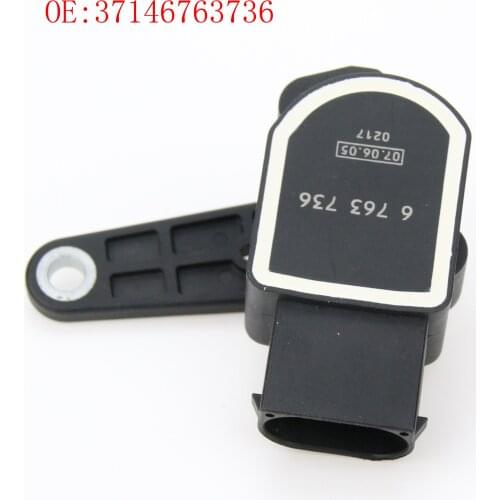 New Air Suspension Height Level Sensor For BMW E82 E90 E91 E92 E93 E60 E61 Z4 M3 X1 X6 X5 2010-2016 OE 37146763736