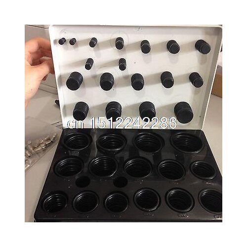 New Replacement Hydraulic Pump Rubber O Ring Seal Kit for Hitachi Excavator