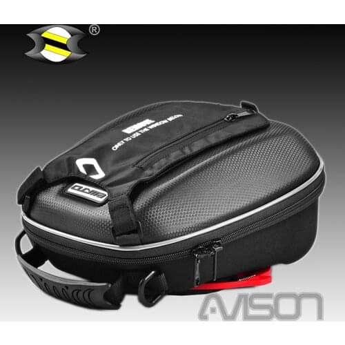 Fit for 390 Adventure 790 Adventure / R Motorcycle Multi-purpose Hard Shell Fuel Tank Bag