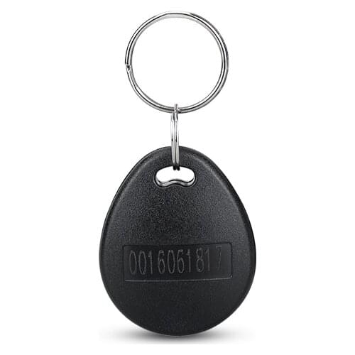 RFID tag card For home security alarm system