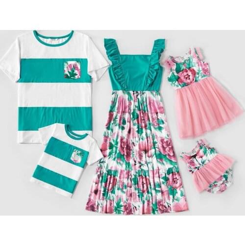 Family matching outfits clothes for women 2020 family matching clothes christmas pajamas family mommy and me clothes