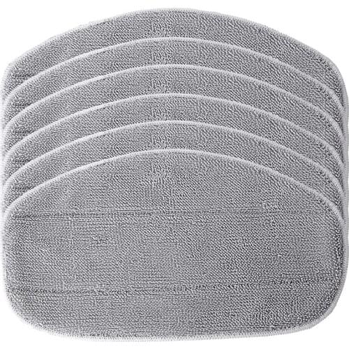 Replacement Pads for Leifheit Steam Cleaner CleanTenso Steam Broom Mop Cover for Deep Cleaning