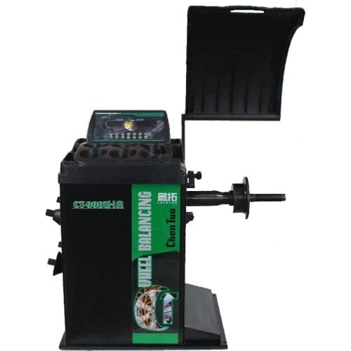 Car Alignment Machine Wheel Balancer and Wheel Alignment Machine New and Hot 3D Max Customised Power Balance Software Color CIF