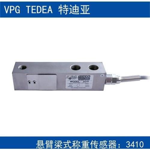 TEDEA 3410 500 kg 1t 2t Load Cell Weighing Sensor Pressure sensor 100% new and original